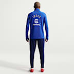 Maglia da calcio per allenamento Nike Dri-FIT Inter Strike – Uomo