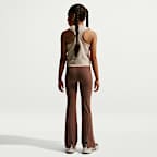 Nike Mavn Girls' High-Waisted Leggings