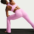 Nike One Women's High-Waisted Flared Leggings