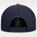 Gorra Nike de la MLB Club Houston Astros