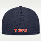 Auburn Dugout True Men's Nike Dri-FIT College Fitted Hat