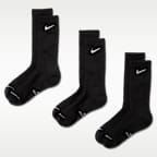 Nike Everyday Elevated magasszárú zokni (3 pár)