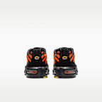 Nike Air Max Plus Big Kids' Shoes