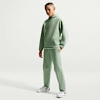 Kobe Big Kids' Dri-FIT Fleece Basketball Pants