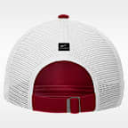 Gorra de rejilla sin estructura Nike College (South Carolina Gamecocks)