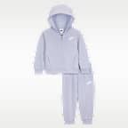 Nike Baby 2-Piece Full-Zip Club Set
