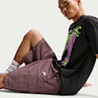 나이키 클럽 남성 우븐 카고 쇼츠