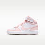 Tenis para niños grandes Nike Court Borough Mid 2
