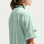 Nike Sportswear 大童 (女童) 短袖球衣洋裝