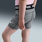 Shorts Nike Dri-FIT Pro infantil