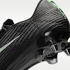 Chuteiras de futebol de cano baixo para terreno mole Nike Mercurial Superfly 11 Elite