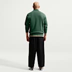 Nike Sportswear Club Men's 1/2-Zip Fleece Top