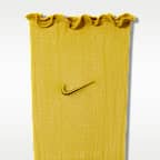 Calcetines de tobillo de entrenamiento para mujer Nike Sheer