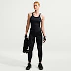 Nike Pro Sculpt Women's Medium-Support Padded Sports Bra Tank