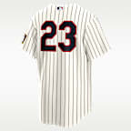 Royce Lewis Minnesota Twins 2026 MLB at Field of Dreams Men's Nike MLB Stadium Jersey