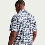 Maßgeschneiderte Performance von Nike Dri-FIT Golf-Poloshirt (Herren)