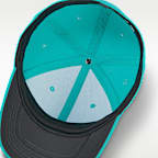 Nike Dri-FIT ADV Rise Structured SwooshFlex Cap