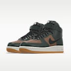Nike Air Force 1 High By You Custom Men's Shoes