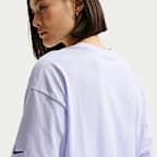 ナイキ スポーツウェア エア フォース 1 ウィメンズ オーバーサイズド ショートスリーブ Tシャツ