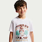 Nike Sportswear Little Kids' Sundae League 2-Piece Shorts Set