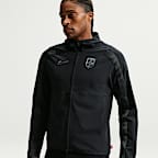 Fotbollsjacka Norge Energy Nike Dri-FIT i vävt material för män