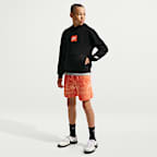 Nike Sportswear Club Big Kids' French Terry Hoodie