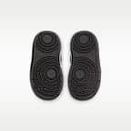 Chaussure Nike Court Borough Mid 2 pour Petit enfant