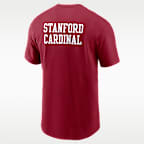Stanford Campus Local Madness Men's Nike College T-Shirt