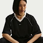 Nike Sportswear Women's Oversized Satin Top