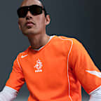 Netherlands 2004 Reissue Men's Nike Football Replica Shirt