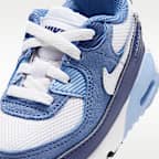 Nike Air Max 90 Baby/Toddler Shoes