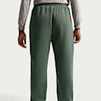 Pants holgados para niña Nike Sportswear Studio Fleece