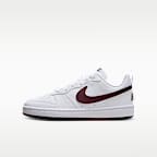 Nike Court Borough Low Recraft Older Kids' Shoes