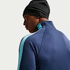 Nike Strike Dri-FIT Drill-Fußballoberteil (Herren)