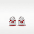 Tenis para niños de preescolar Nike Court Borough Low Recraft