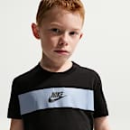 Nike Sportswear Futura Icon kétrészes rövidnadrágszett kisgyerekeknek