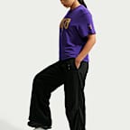 FC Barcelona Mamba Away Women's Nike Woven Soccer Pants