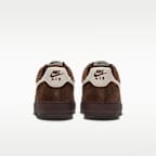 Nike Air Force 1 '07 Suede Women's Shoes