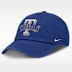 Texas Rangers Statement Club Men’s Nike MLB Adjustable Hat