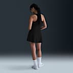 Jupe de tennis à volants Dri-FIT Nike Victory pour femme