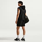 ナイキ N.A.C. メンズ Dri-FIT フリース スリーブレス トレーニング パーカー