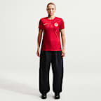 Canada Stadium Home Women's Nike Dri-FIT Football Shirt