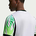 Nigeria 2026 Stadium Away Men's Nike Dri-FIT Football Replica Jersey