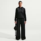 Damska bluza z kapturem Nike Sportswear Phoenix Fleece