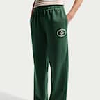 Nike Sportswear Club Older Kids' French Terry Open-Hem Trousers