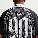 เสื้อสเก็ตบอร์ดผู้ชาย Bowler Dri-FIT Nike SB