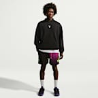 Kobe Mambacurial Pantalón corto de fútbol Aero-FIT - Hombre