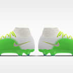 Nike Mercurial Superfly 11 Academy By You Custom Firm-Ground High-Top Soccer Cleats