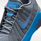 Tenis de básquetbol para niños grandes LeBron Witness 9