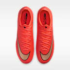Tacos de futbol para terreno firme de corte low Nike Mercurial Vapor 17 Pro